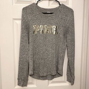 Victoria’s Secret PINK sleepwear sweater